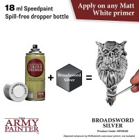 Speedpaint - Broadsword Silver (18 ml)