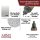 Speedpaint - Broadsword Silver (18 ml)