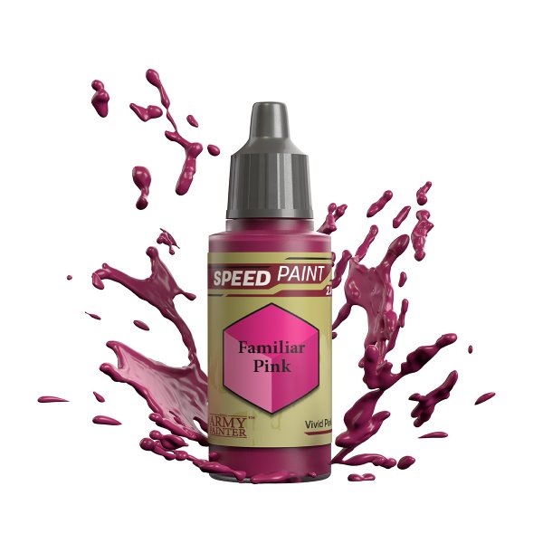 Speedpaint - Familiar Pink (18 ml)
