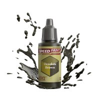 Speedpaint - Desolate Brown (18 ml)