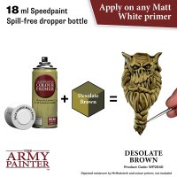Speedpaint - Desolate Brown (18 ml)