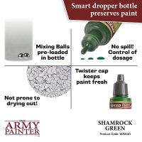 Speedpaint - Shamrock Green (18 ml)