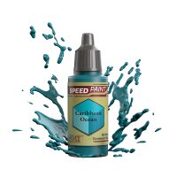 Speedpaint - Caribbean Ocean (18 ml)