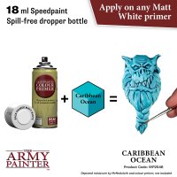 Speedpaint - Caribbean Ocean (18 ml)