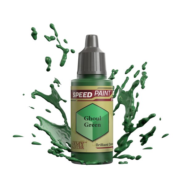Speedpaint - Ghoul Green (18 ml)
