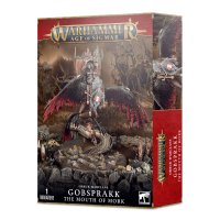 Orruk Warclans - Gobsprakk, The Mouth of Mork