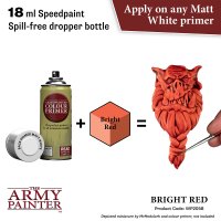 Speedpaint - Bright Red (18 ml)