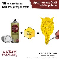 Speedpaint - Maize Yellow (18 ml)