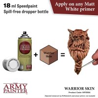 Speedpaint - Warrior Skin (18 ml)