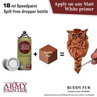 Speedpaint - Ruddy Fur (18 ml)
