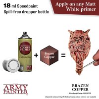 Speedpaint - Brazen Copper (18 ml)