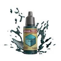 Speedpaint - Lizardfolk Cyan (18 ml)