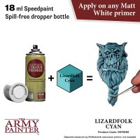 Speedpaint - Lizardfolk Cyan (18 ml)
