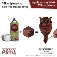 Speedpaint - Burnished Red (18 ml)