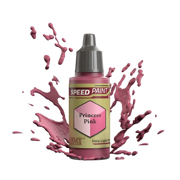 Speedpaint - Princess Pink (18 ml)