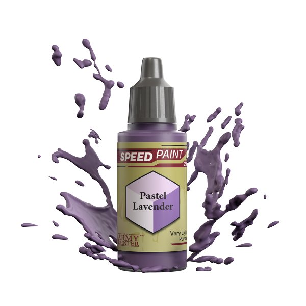 Speedpaint - Pastel Lavender (18 ml)
