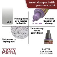 Speedpaint - Pastel Lavender (18 ml)