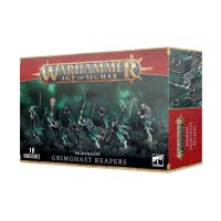 Nighthaunt - Grimghast Reapers