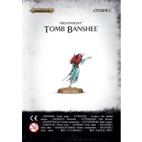 Nighthaunt - Tomb Banshee