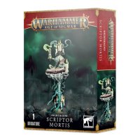 Nighthaunt - Scriptor Mortis