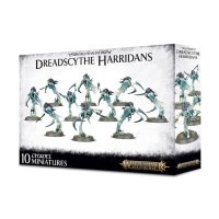 Nighthaunt - Dreadscythe Harridans