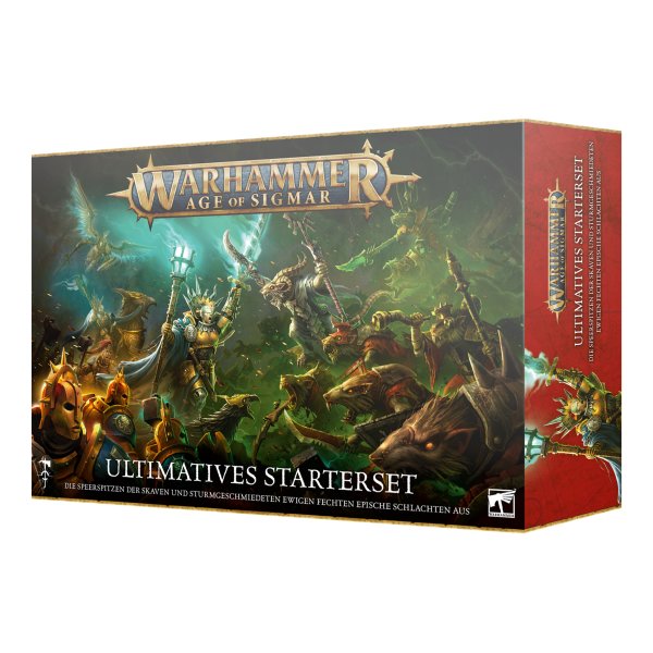 Age of Sigmar - Ultimatives Starterset (Deutsch)