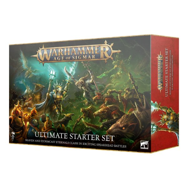 Age of Sigmar - Ultimatives Starterset (Englisch)