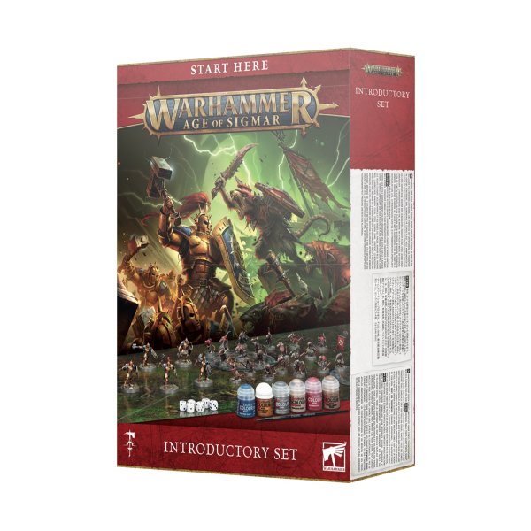 Age of Sigmar - Introductory Set (Englisch)