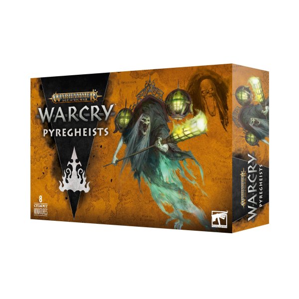 Warcry - Pyregheists
