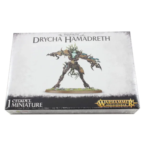 Sylvaneth - Drycha Hamadreth