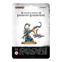 Idoneth Deepkin - Isharann Soulrender