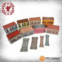 Carnevale - Venetian Buildings