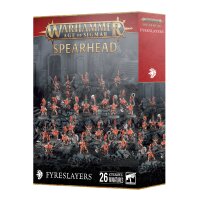 Fyreslayers - Spearhead