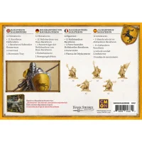 A Song of Ice and Fire – Hellebardiere von Haus Baratheon