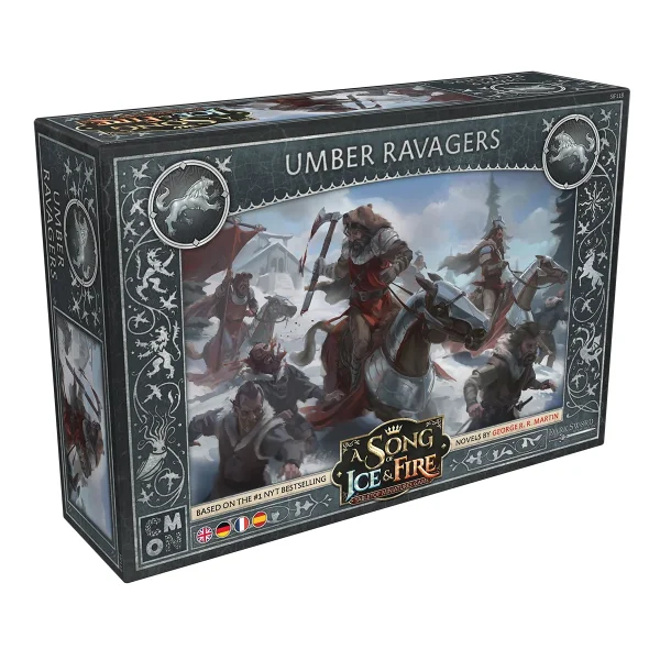 A Song of Ice and Fire – Zerstörer von Haus Umber