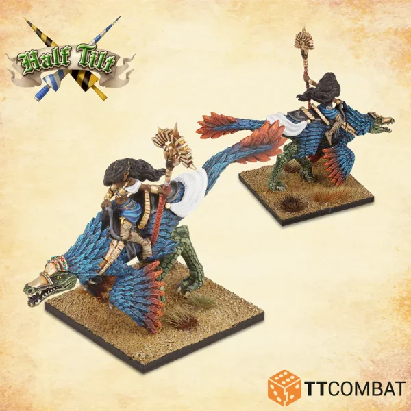 Half Tilt - Kaylessa Sandweaver