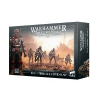 Mechanicum - Tech-Thralls Covenant