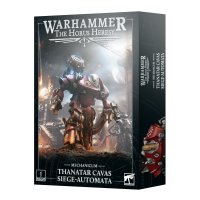 Mechanicum - Thanatar Cavas Siege-Automata