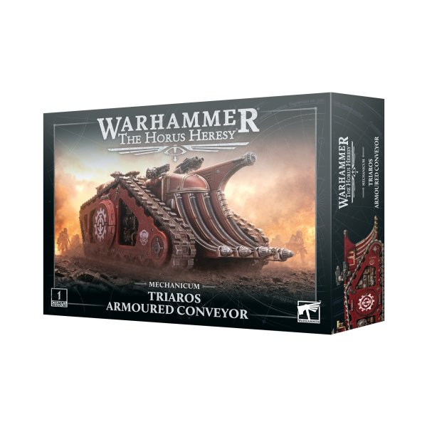 Mechanicum - Triaros Armoured Conveyor