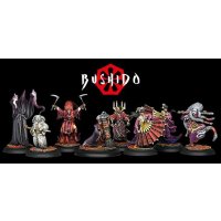 Bushido - Path of a Thousand Names