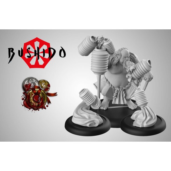 Bushido - Fudo
