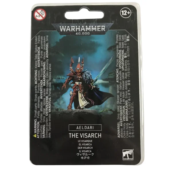 Aeldari - The Visarch