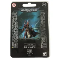 Aeldari - The Visarch