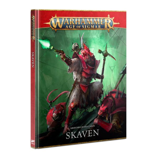 Skaven - Battletome (Deutsch)