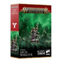 Skaven - Arch-Warlock