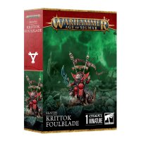 Skaven - Krittok Foulblade