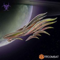 Dropfleet Commander - Scourge Core Ships