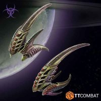 Dropfleet Commander - Scourge Core Ships