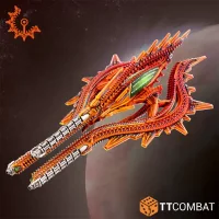 Dropfleet Commander - Shaltari Core Ships