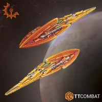 Dropfleet Commander - Shaltari Light Ships
